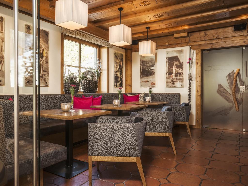 Hotel Bergkristall Zillertal - Adults Only 14 Years 4*