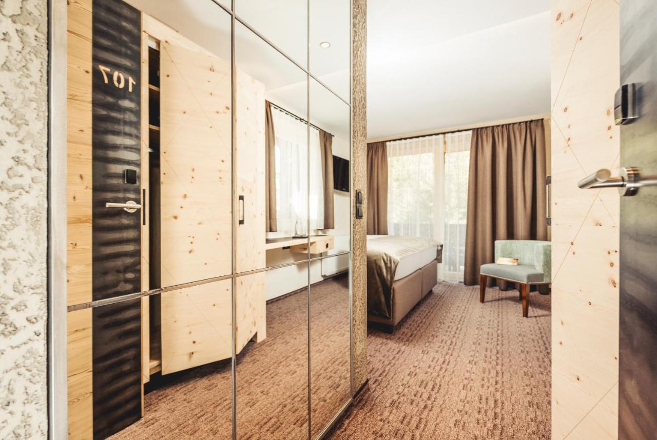 Bergkristall Zillertal - Adults Only 14 Years Hotel 4*