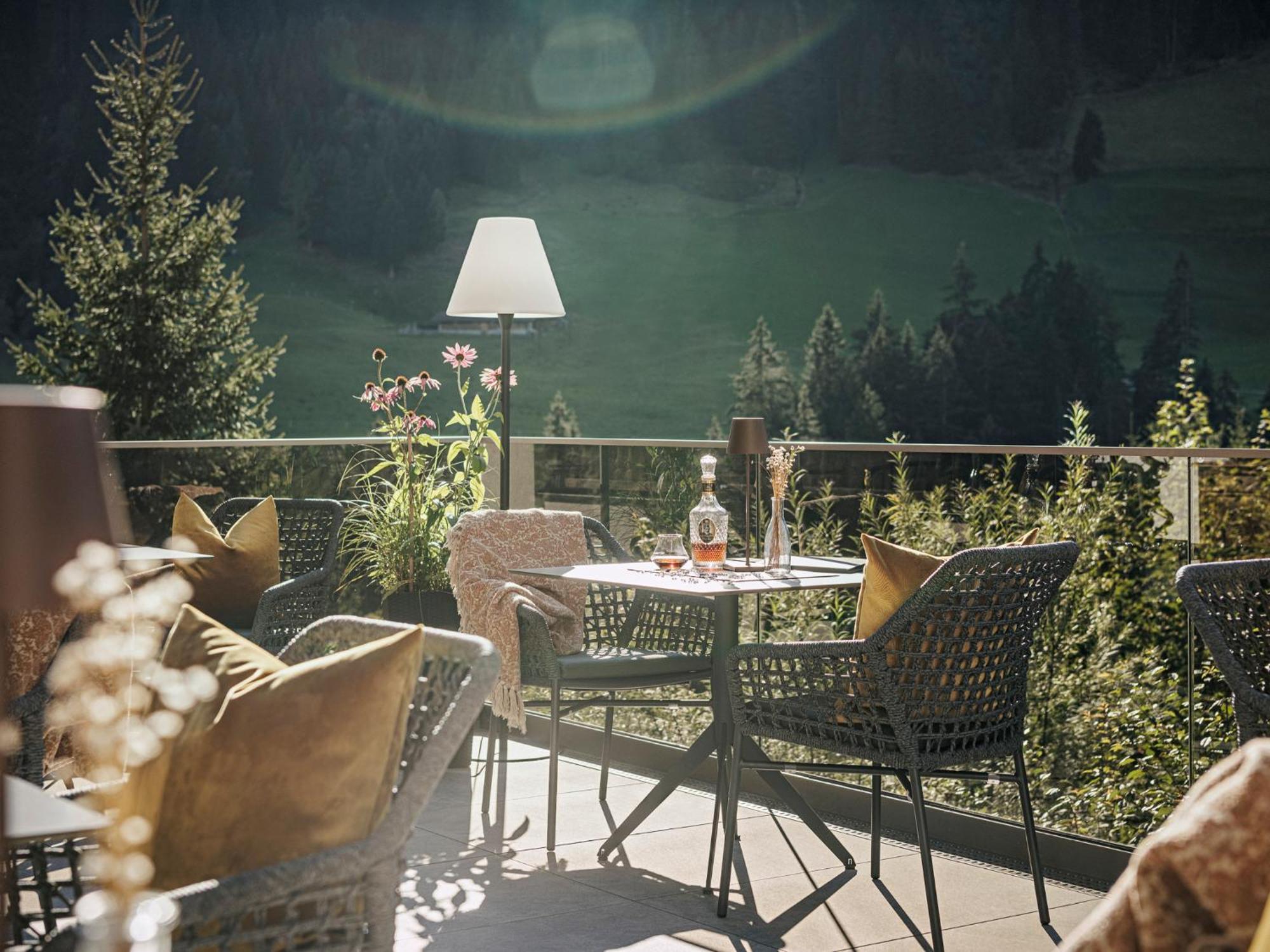Hotel Bergkristall 4*