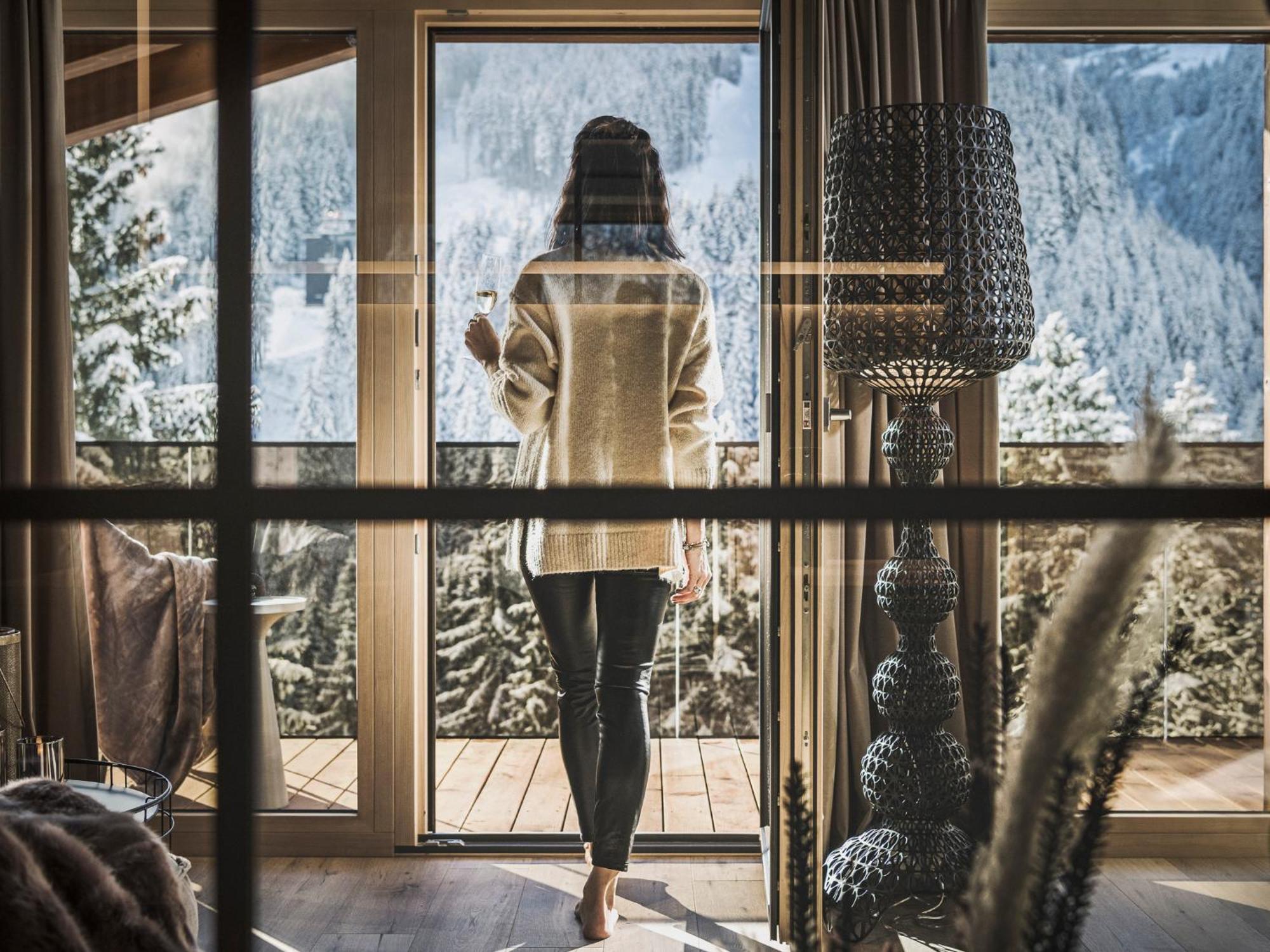 Hotel Bergkristall Zillertal - Adults Only 14 Years Hippach