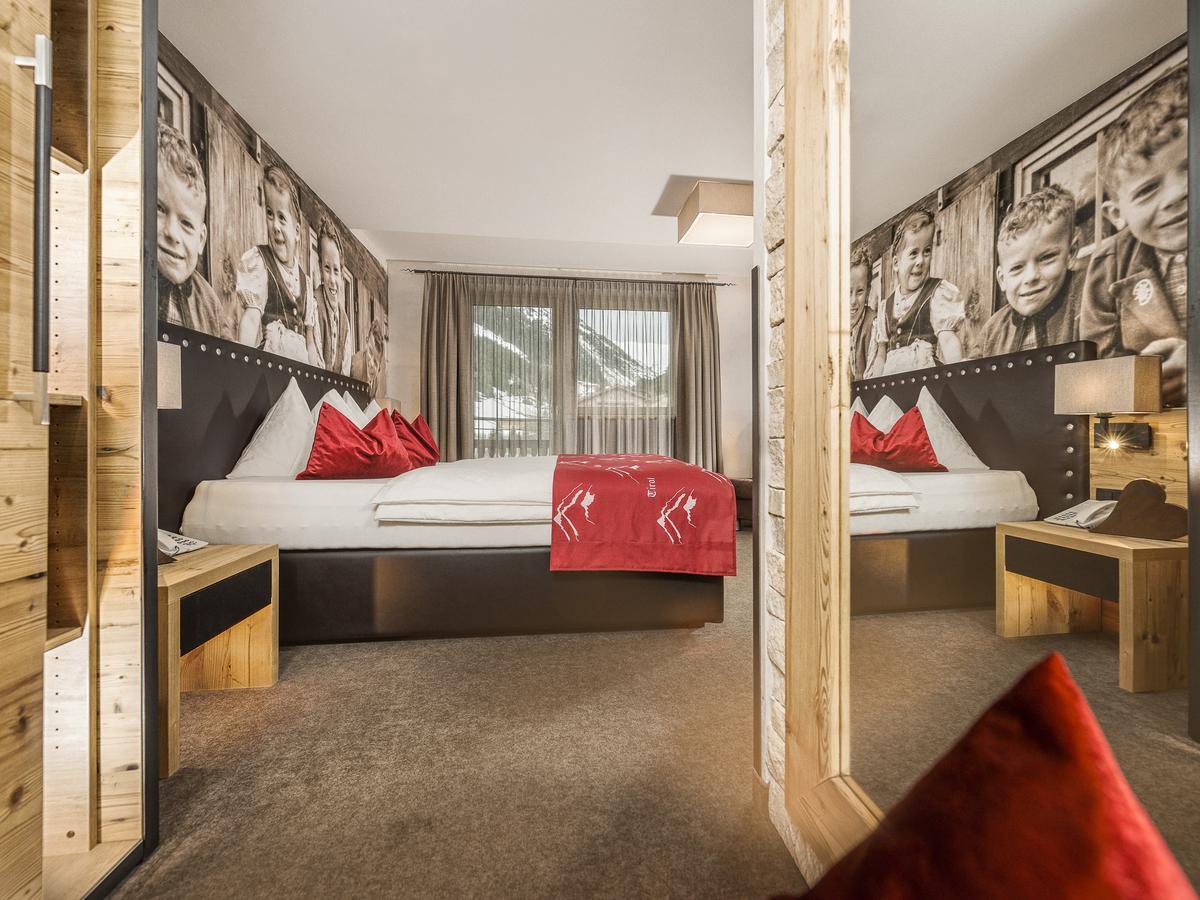 Hotel Bergkristall Zillertal - Adults Only 14 Years