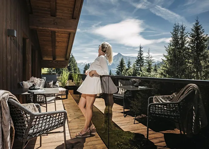Hotel Bergkristall Zillertal - Adults Only 14 Years Plus