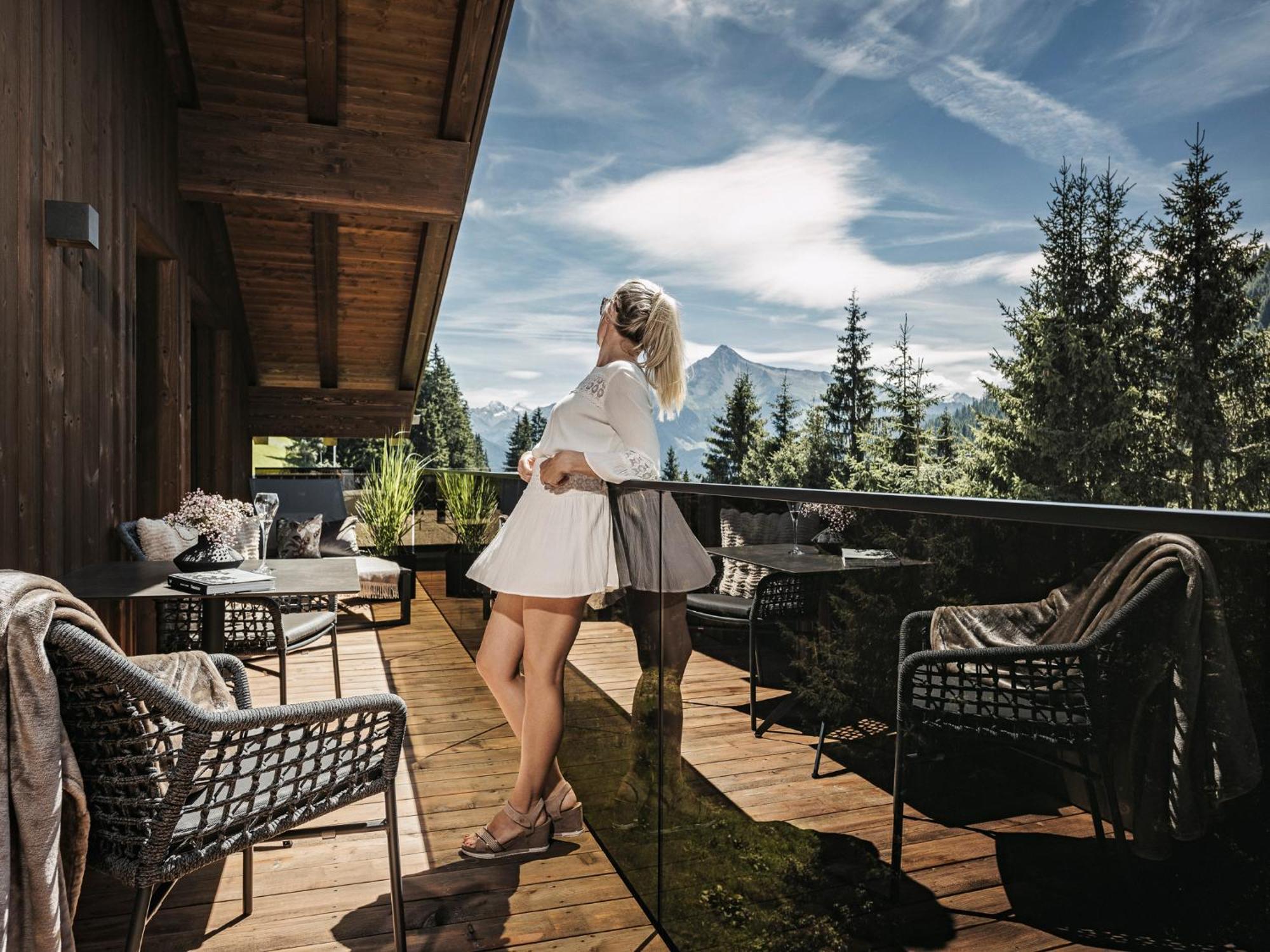 Bergkristall Zillertal - Adults Only 14 Years Hotel Hippach