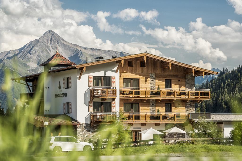 Bergkristall Zillertal - Adults Only 14 Years Hotel Hippach
