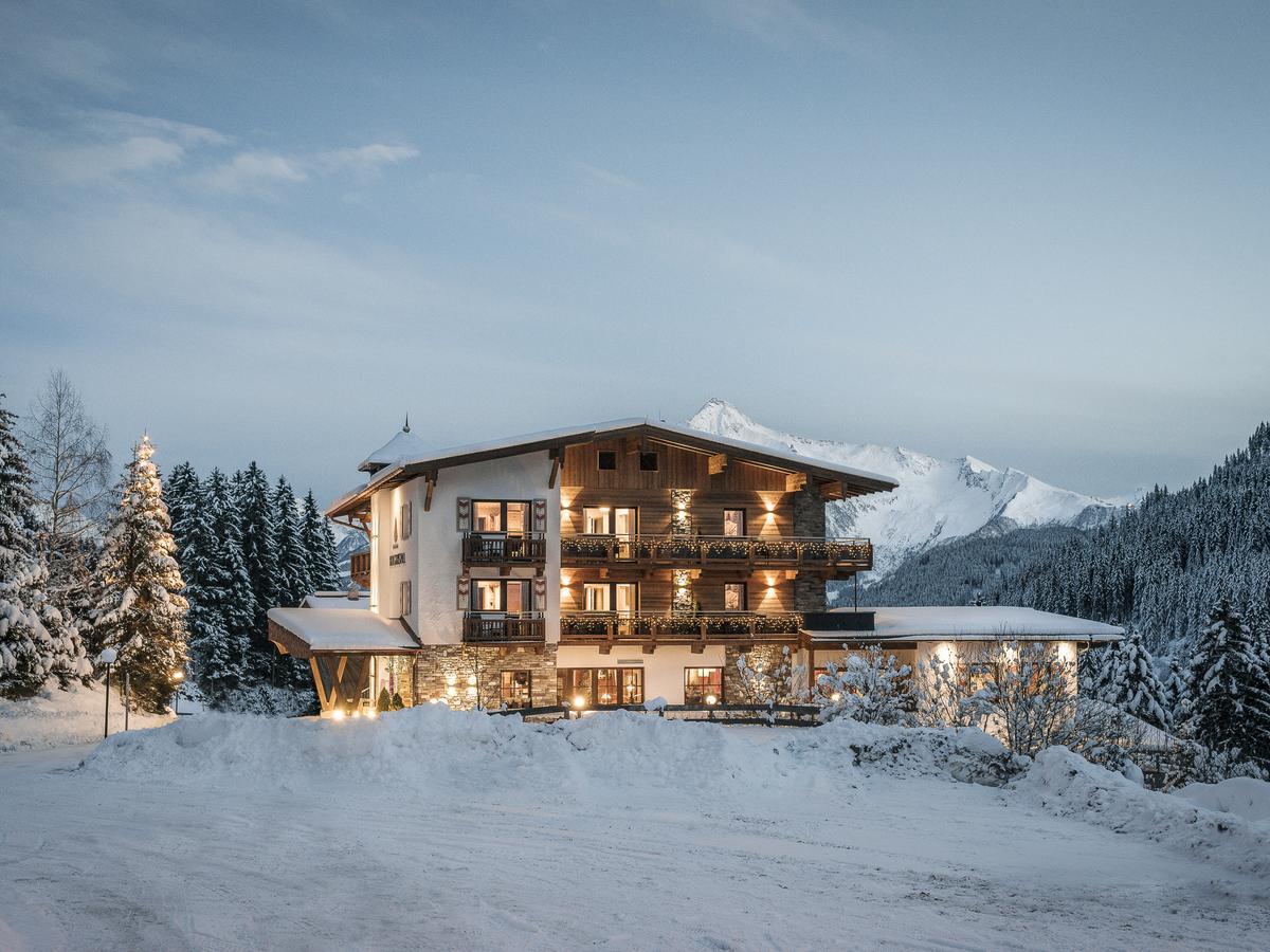 Bergkristall Zillertal - Adults Only 14 Years