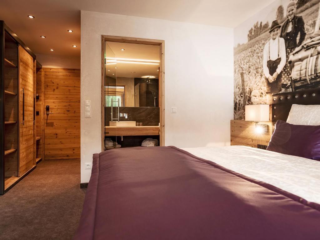 Hotel Bergkristall Zillertal - Adults Only 14 Years