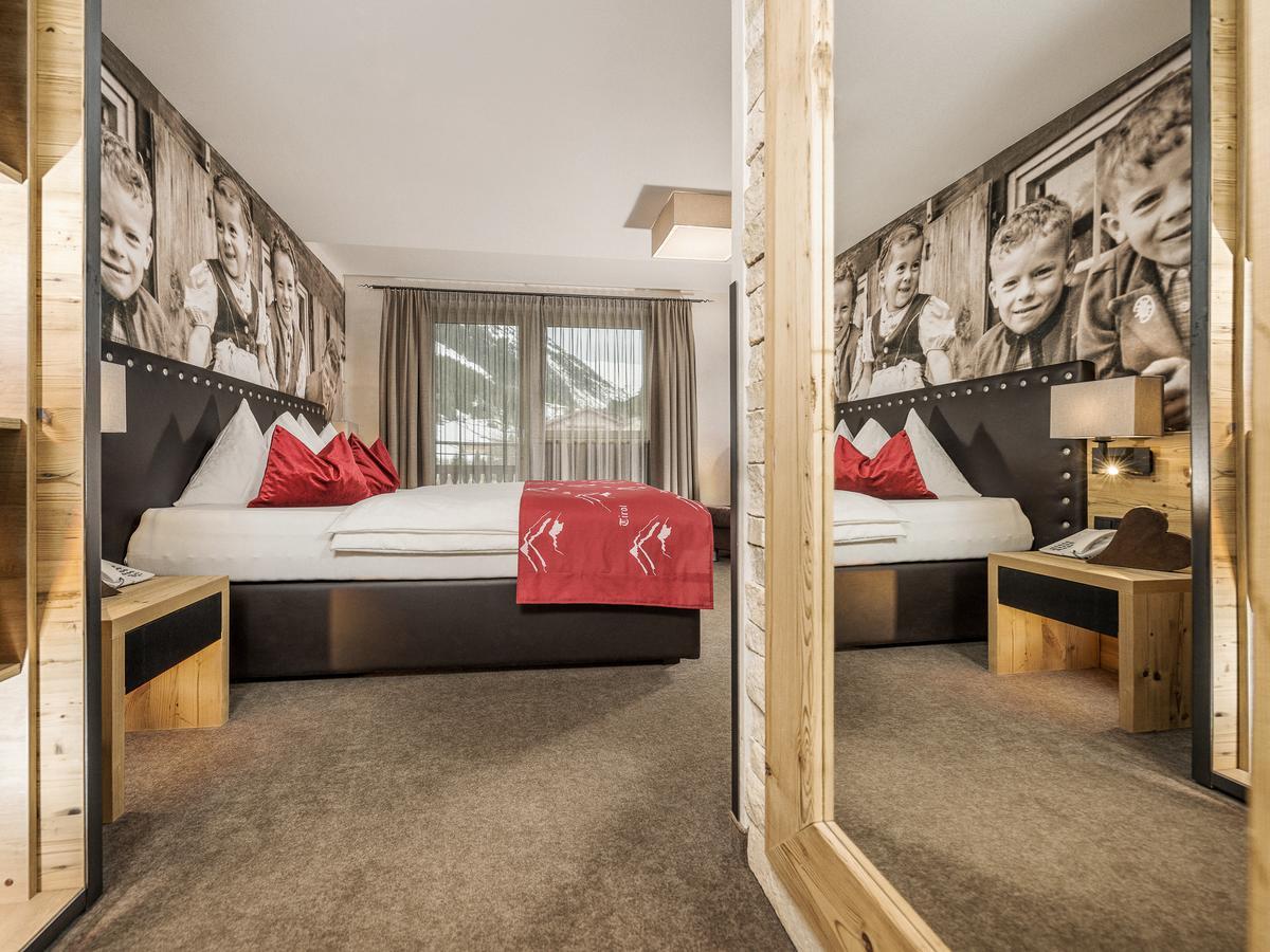 Hotel Bergkristall Zillertal - Adults Only 14 Years