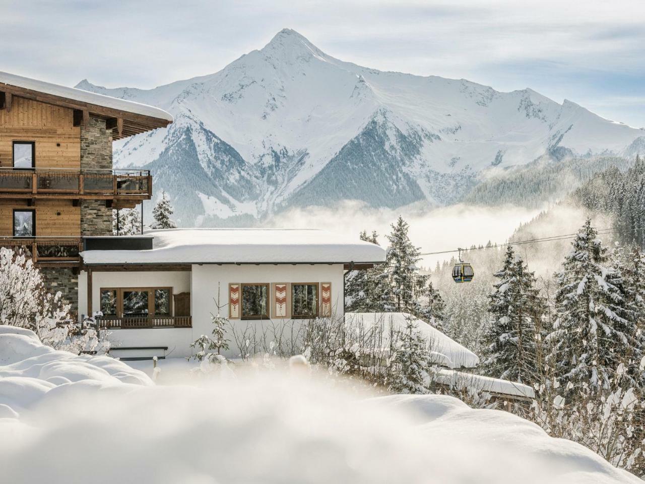 Hotel Bergkristall Zillertal - Adults Only 14 Years 4*